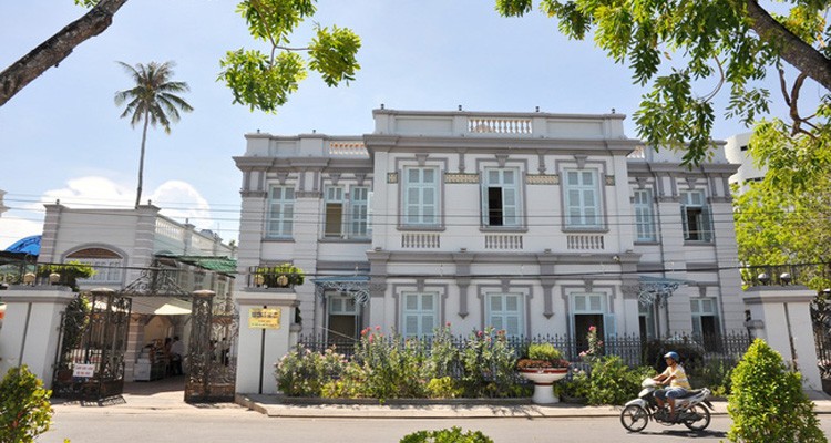 Nét vàng son nhà cổ Bạc Liêu, dấu ấn văn hóa vùng đất Nam Kỳ Lục Tỉnh