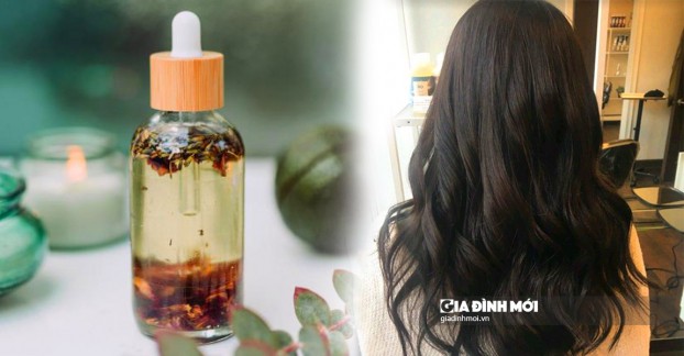 Cách tự làm serum tại nhà giúp bạn phục hồi tóc khô và hư tổn