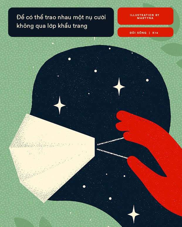 Hãy cùng nhau chống dịch, vì chúng ta đã có quá nhiều niềm vui bị trì hoãn