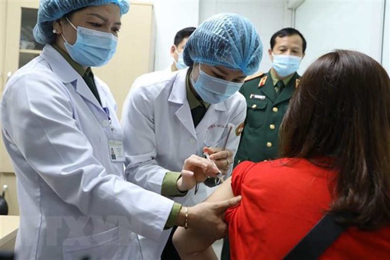 Những tín hiệu lạc quan về vaccine 'made in Việt Nam'