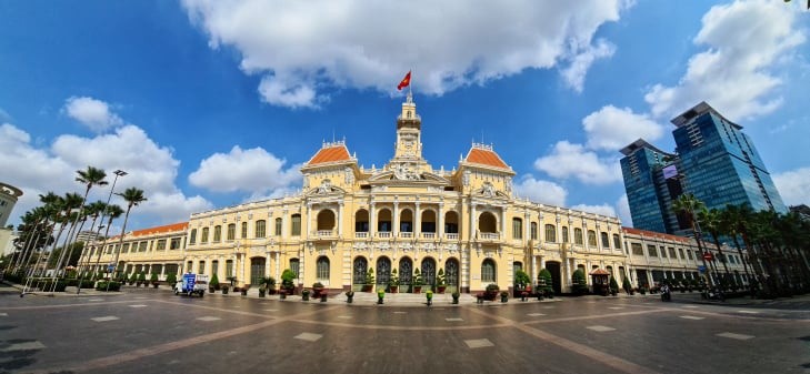 Thư viết cho Sài Gòn những ngày giãn cách xã hội: "Bữa nay, Sài Gòn bịnh"...