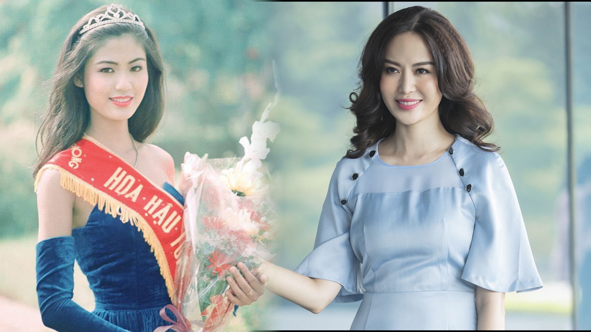Hoa hậu Việt Nam 1994 Nguyễn Thu Thủy đột ngột qua đời ở tuổi 45