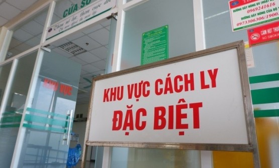 Thời gian cách ly tập trung được tính như thế nào?
