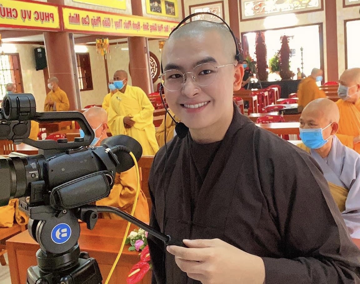 Nghề báo đến như một duyên lành cuộc đời mà tôi đã nặng nợ!