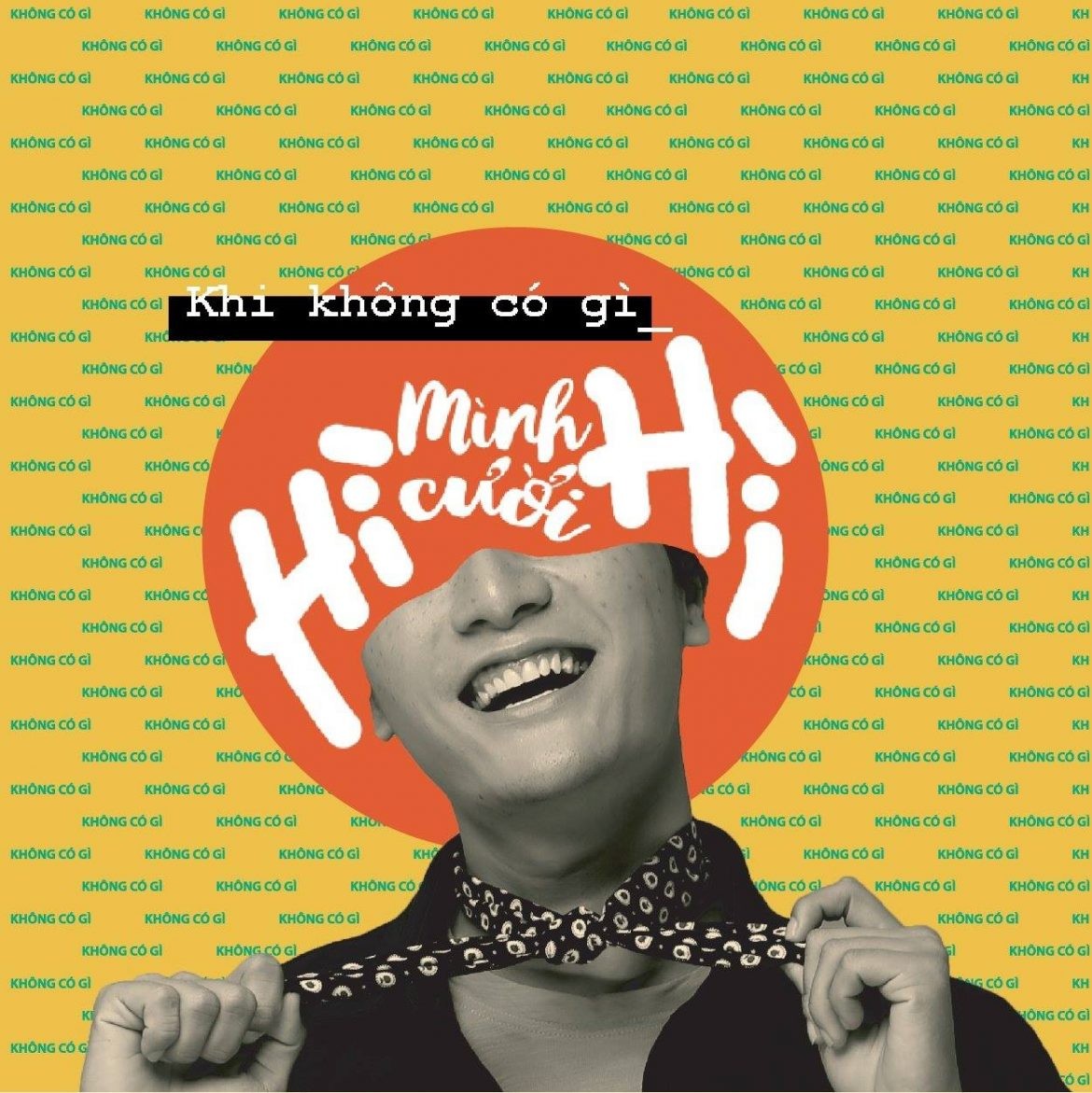 Cười - niềm an nhiên quý nhất mà bạn có thể làm được “khi không có gì”!
