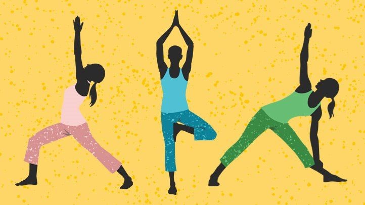 Nghiên cứu gây sốc: Yoga và thiền định khiến con người trở nên sân si và tự nâng cao bản thân mình hơn