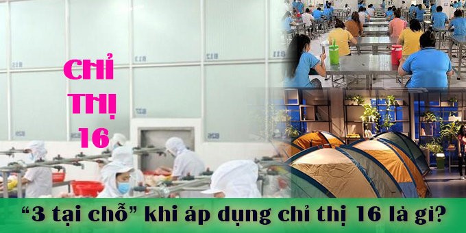 Những quyền lợi cần thiết cho người lao động khi thực hiện "3 tại chỗ"