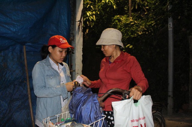 Nợ mẹ lời xin lỗi!