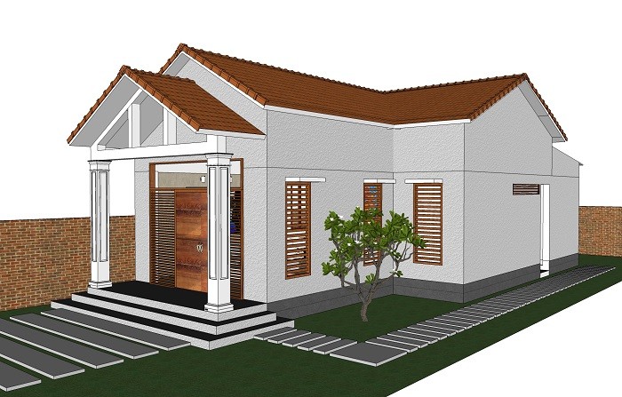 Những điều bạn nên cân nhắc thật kỹ lưỡng trước khi xây nhà