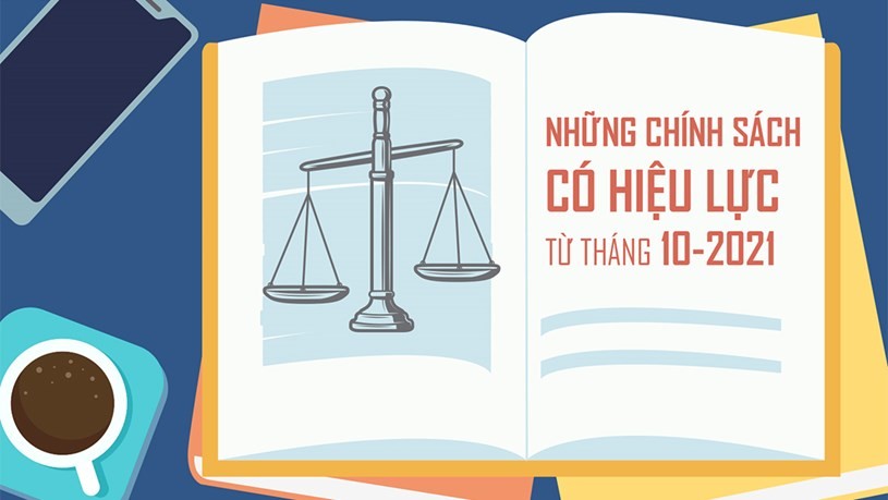 Hai quy định mới về giáo dục có hiệu lực từ tháng 10/2021