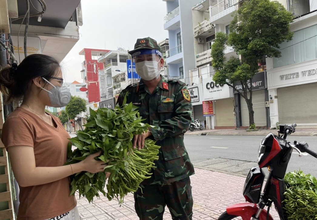 Những hoạt động nào tại TPHCM được phép hoạt động từ ngày 1/10/2021?