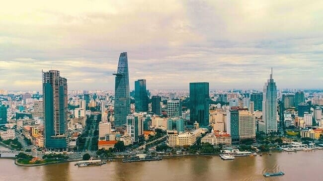 TPHCM sẽ trở thành trung tâm tài chính và dịch vụ khu vực Châu Á - Thái Bình Dương