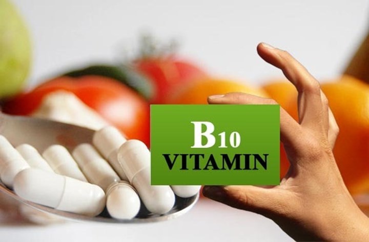 Vitamin B10 có tác dụng gì đối với sức khỏe con người?