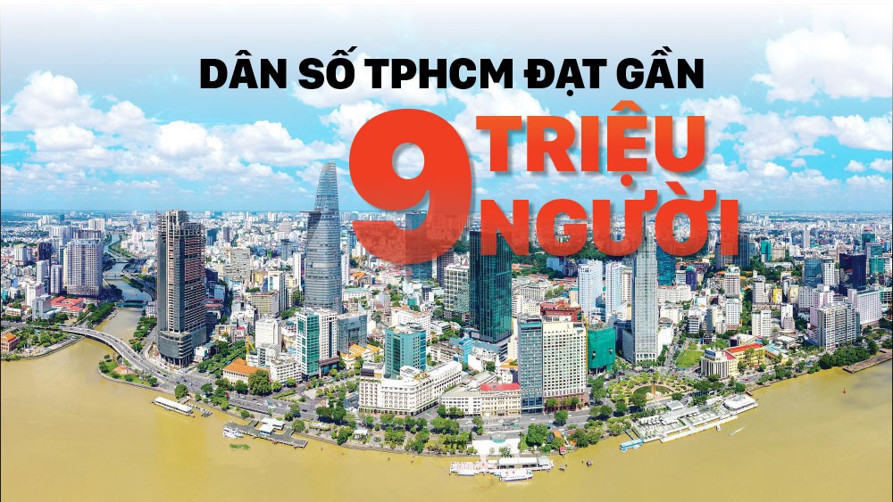 Gần một nửa dân số TPHCM đã được tiêm mũi 2 vắc xin Covid-19