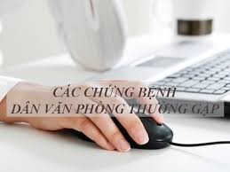 5 căn bệnh nguy hiểm thường gặp mà bất kỳ dân văn phòng cũng phải đối mặt