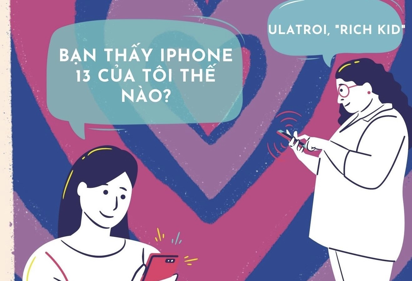 Điều gì khiến người trẻ có thể chi đến 50 triệu để sở hữu một chiếc iphone?