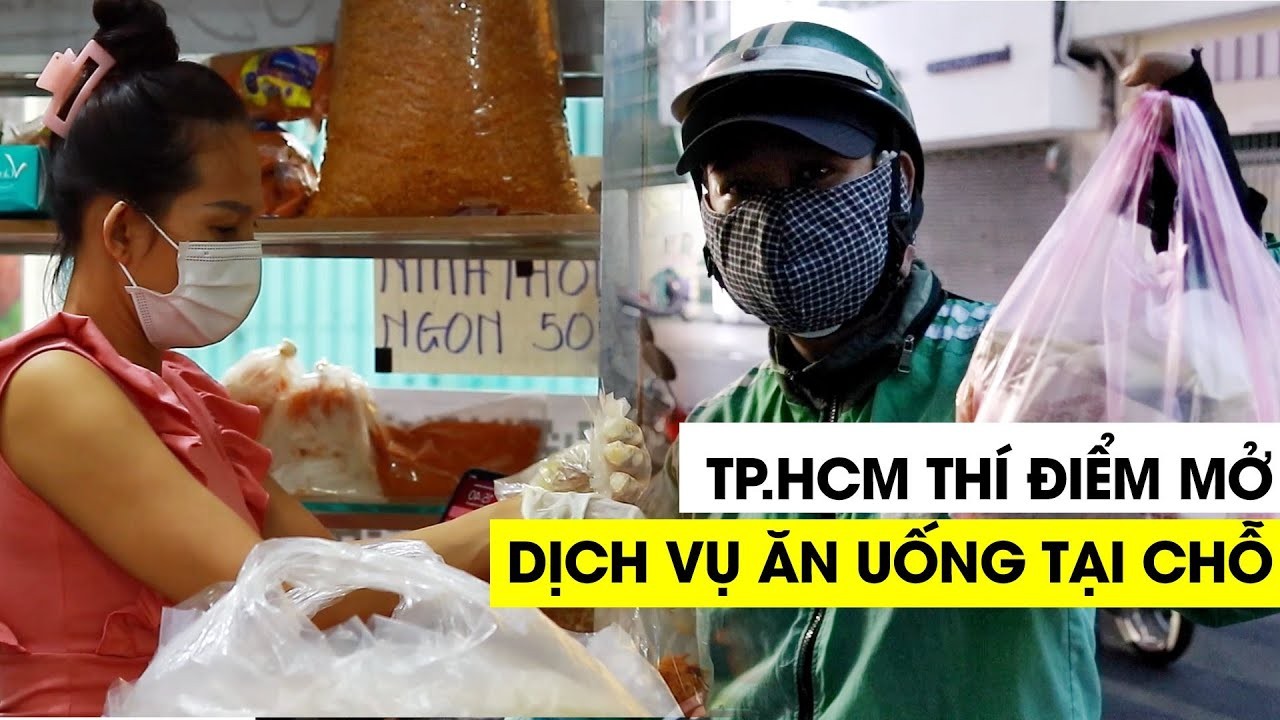 Kiến nghị cho phép ăn uống tại chỗ nhưng không mở máy lạnh, không bán rượu bia