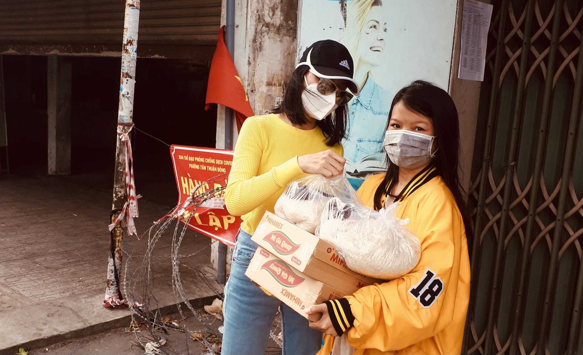 Cá nhân được vận động cứu trợ nhưng phải mở tài khoản riêng theo từng cuộc vận động