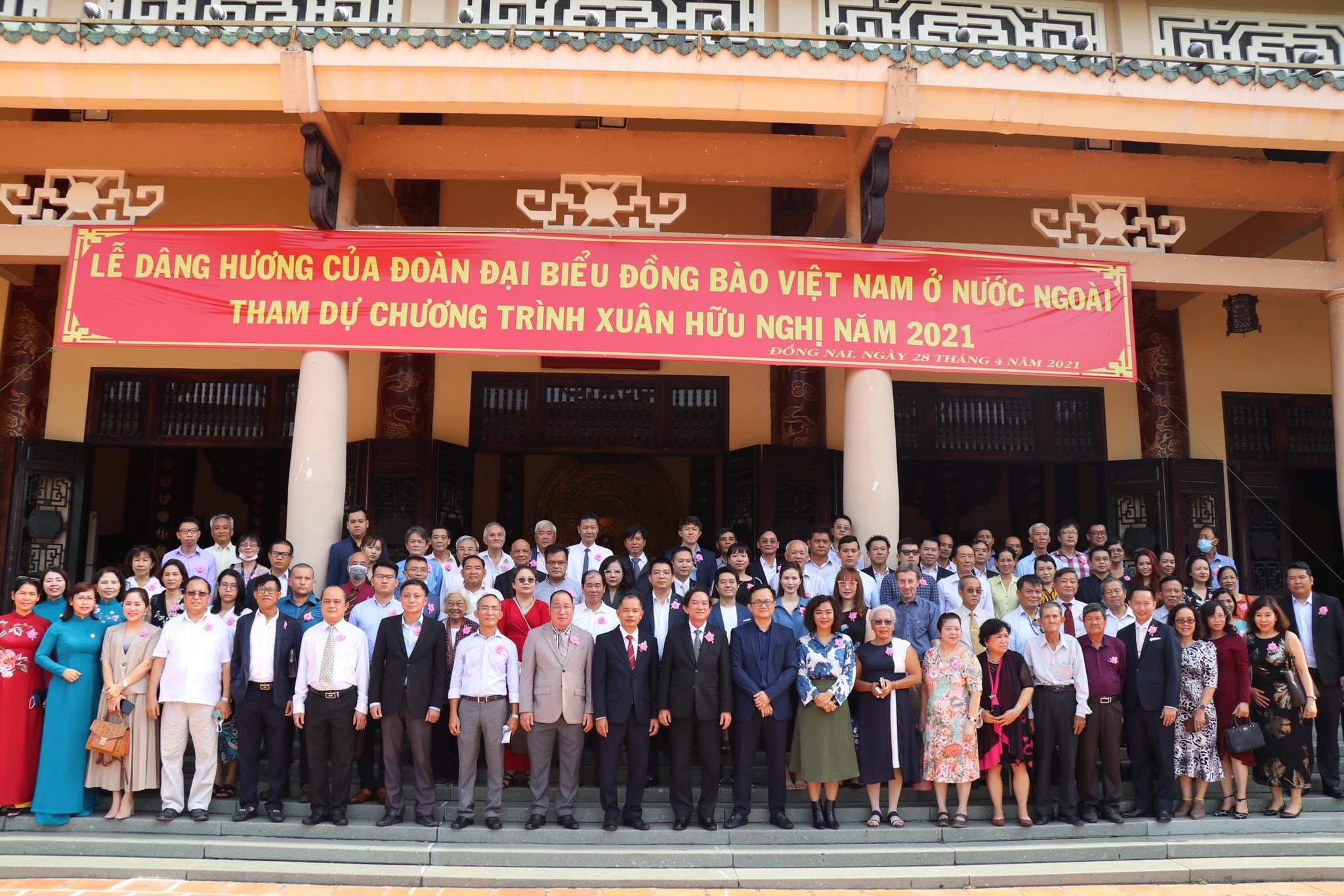 Ý nghĩa hợp tác giữa Ủy ban về Người Việt Nam ở nước ngoài TPHCM với Liên hiệp Các tổ chức hữu nghị tỉnh Đồng Nai