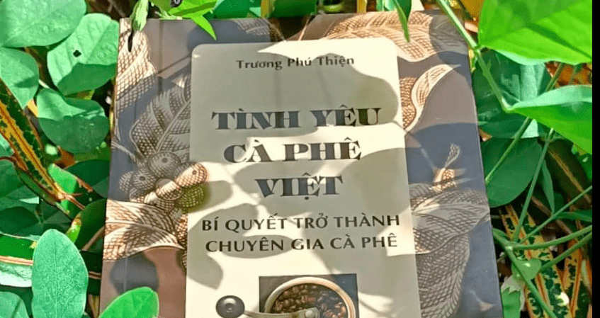 Tình yêu cà phê Việt và bí quyết trở thành chuyên gia cà phê