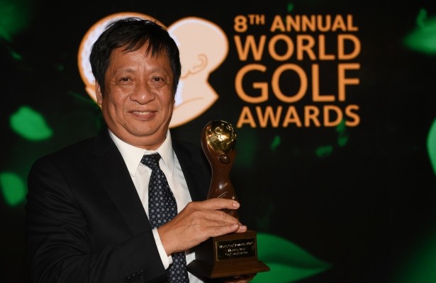 Việt Nam được công nhận là "Điểm đến Golf tốt nhất thế giới và châu Á 2021"