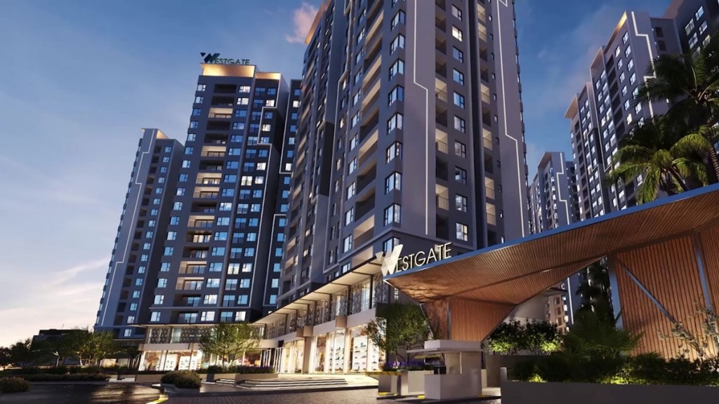 Vì sao chủ đầu tư dự án West Gate Bình Chánh phải giải chấp trước khi bán hơn 1074 căn hộ?