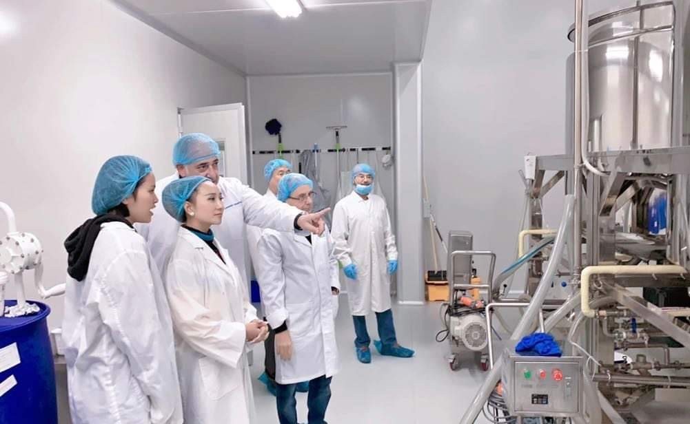 Founder YHL Hằng Lê và ước mơ nâng tầm thương hiệu mỹ phẩm Việt