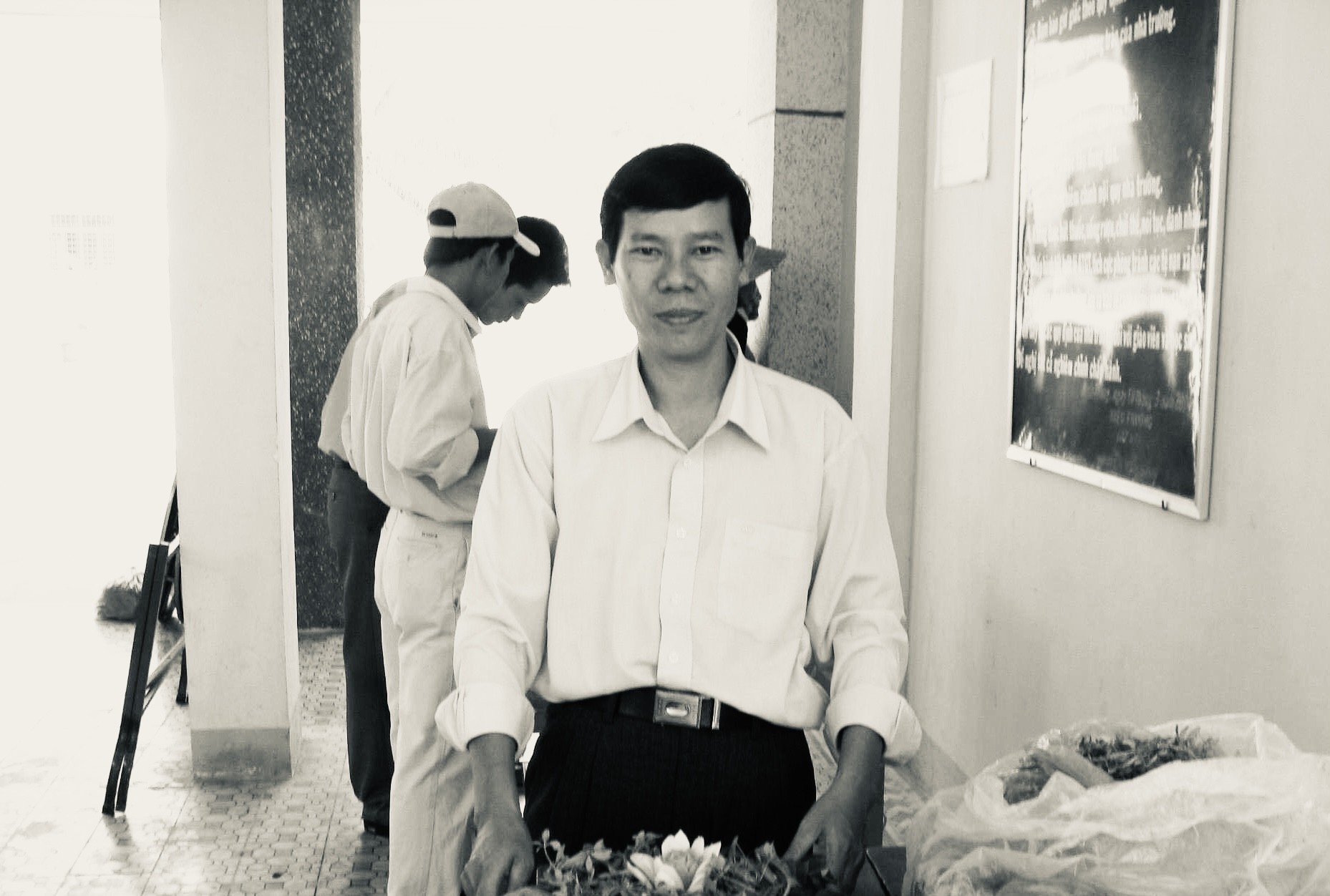 Những suất học bổng của Thầy