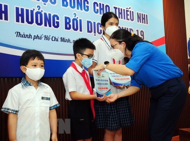 TPHCM: Hơn 16,8 tỷ mỗi năm hỗ trợ người cao tuổi neo đơn, trẻ mồ côi