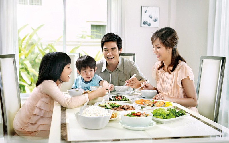 8 lưu ý nhỏ để đảm bảo bữa ăn khoẻ mạnh, liệu bạn đã biết!