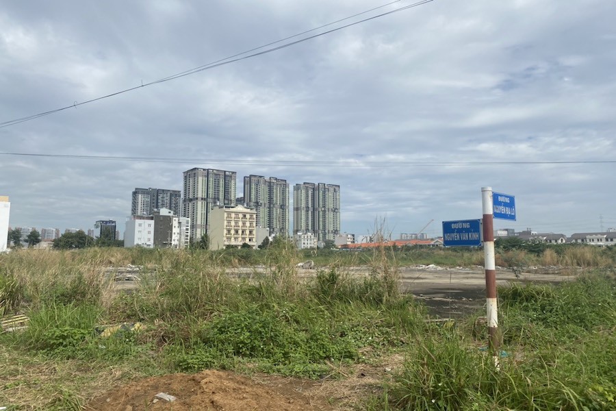 Dự án bệnh viện 15 năm để hoang, chủ đầu tư mang đất công đi góp vốn, chuyển nhượng lòng vòng