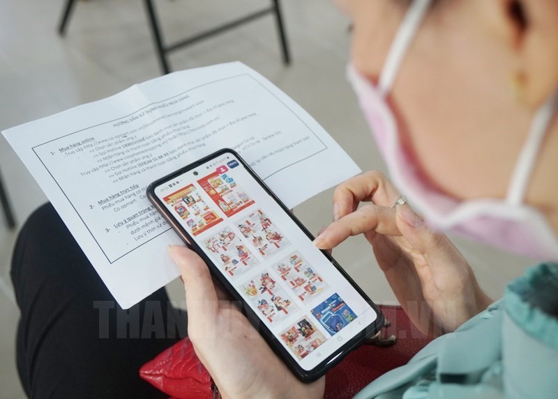 4.000 phần quà Tết đến với người lao động, đoàn viên khó khăn tại TPHCM