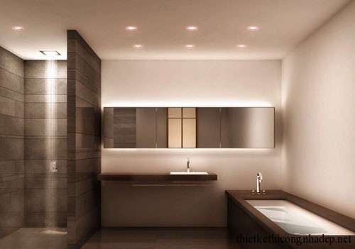 Đây là 5 xu hướng thiết kế phòng tắm hiện đại bạn nên biết