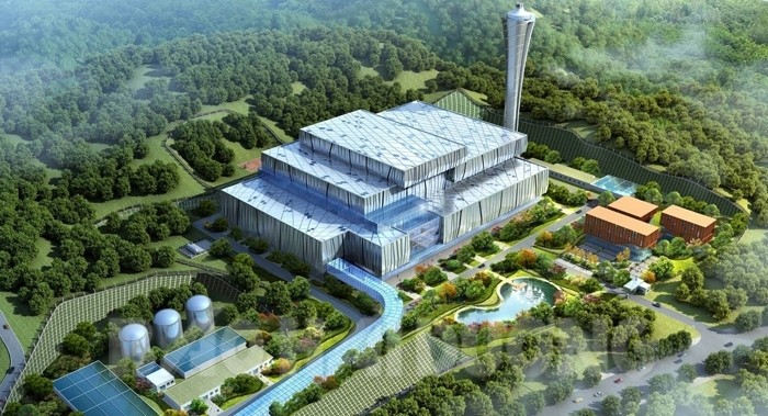Hợp tác phát triển mô hình chuỗi dự án điện rác tại Việt Nam