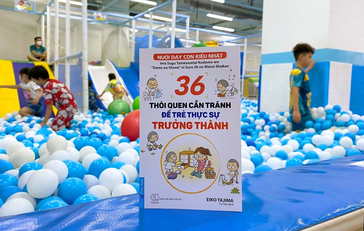 36 thói quen cần tránh để trẻ thực sự trưởng thành của người Nhật