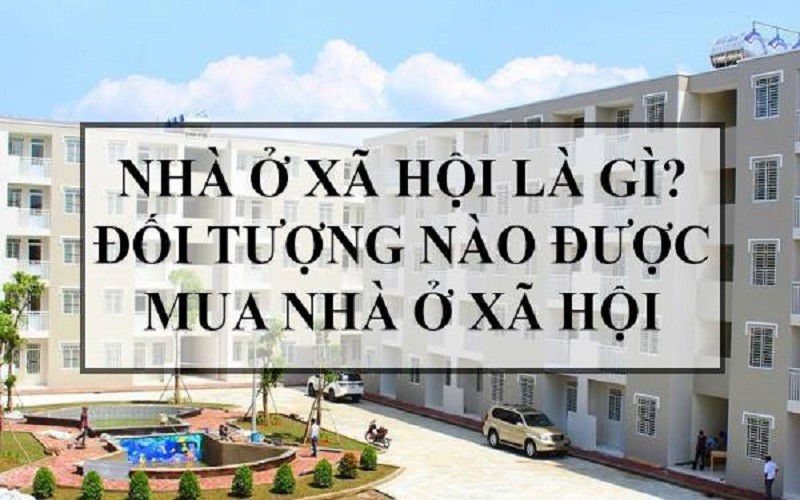 Những điều kiện và đối tượng thuộc diện được mua nhà ở xã hội theo quy định