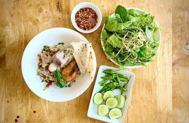 Mì Quảng - "sản vật" đất Quảng mà ai đi xa cũng nhớ nhiều!