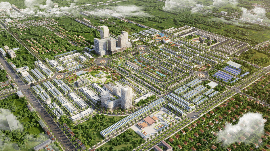 Trần Anh Group sắp "trình làng" dự án Phúc An Asuka với quy mô lớn tại Thành phố lễ hội Châu Đốc