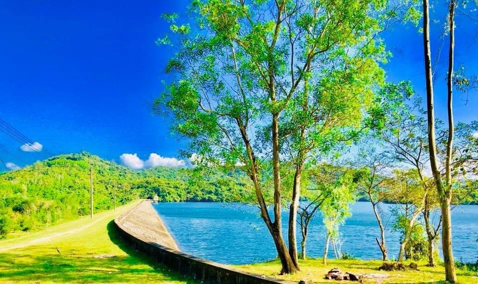 Nơi ấy quê nhà