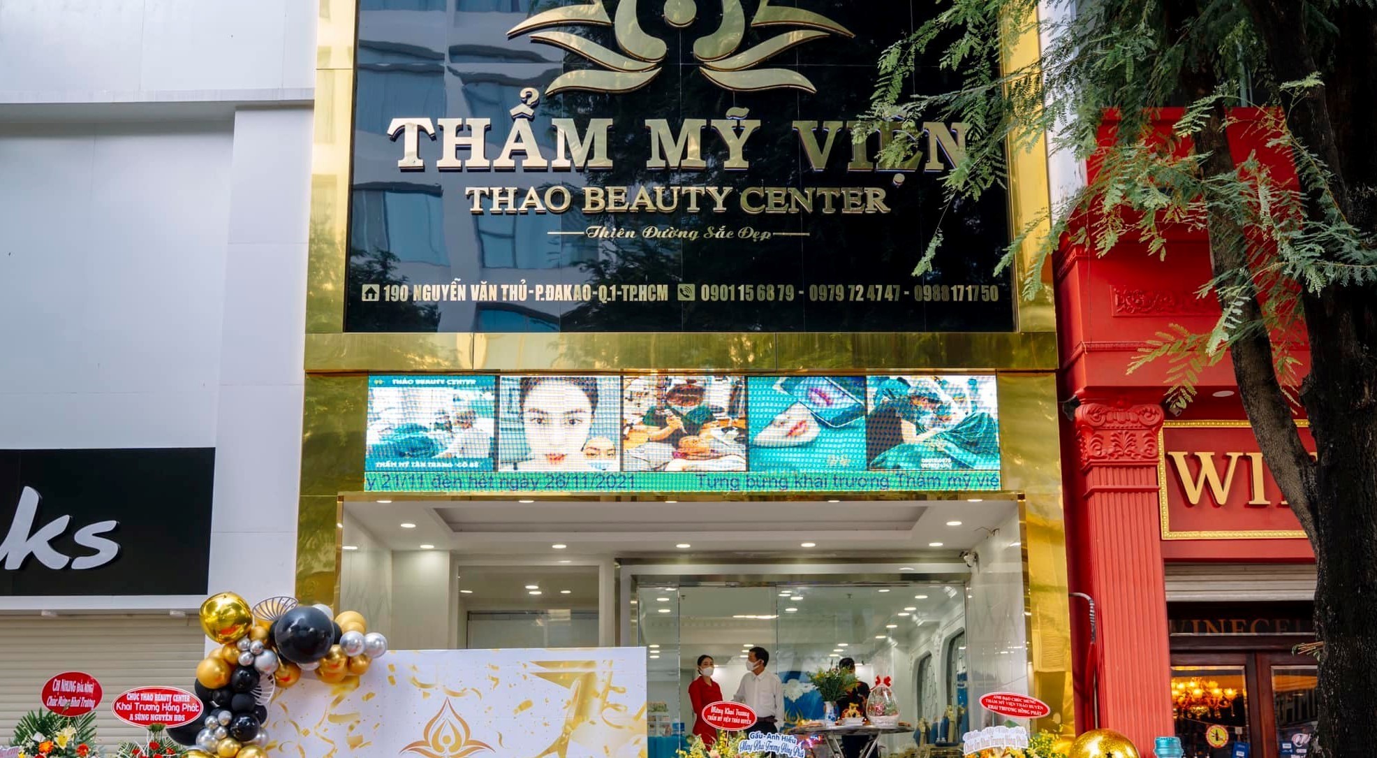 Cẩn trọng khi thực hiện dịch vụ làm đẹp tại Thẩm mỹ viện Thảo Beauty Center