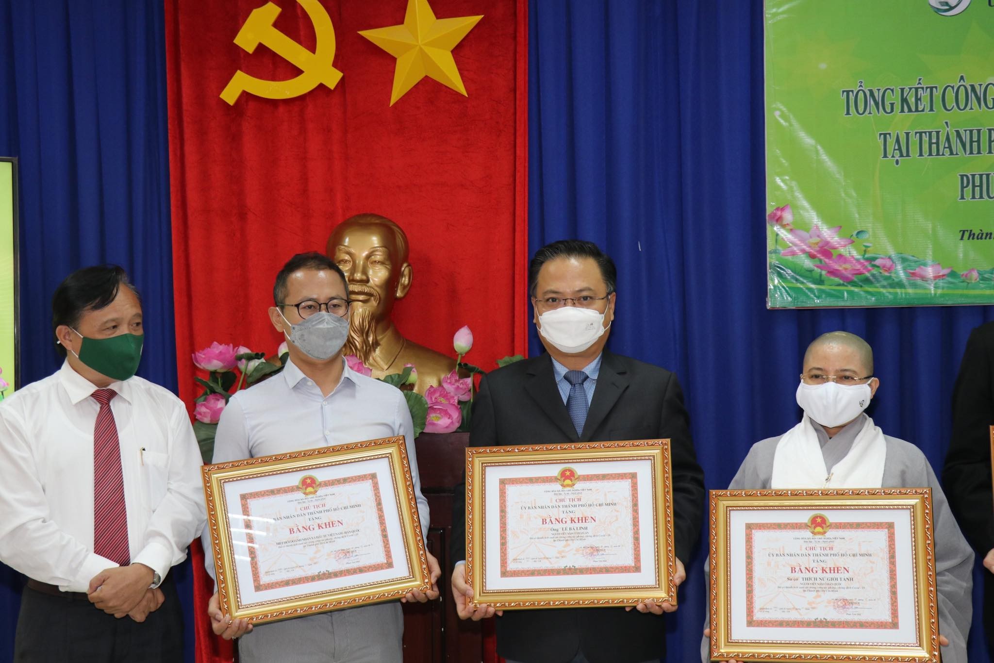 Ủy ban Người Việt Nam ở nước ngoài TPHCM luôn đồng hành cùng kiều bào hướng về quê hương