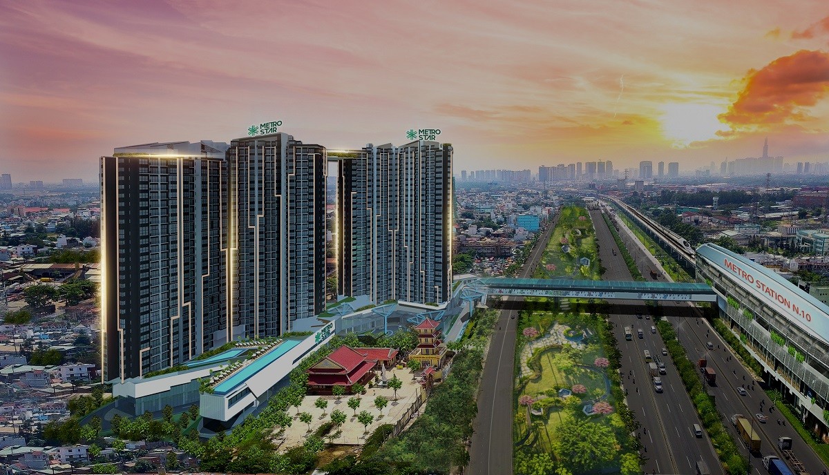 Đâu là diện mạo khu trung tâm của TP mới Thủ Đức?