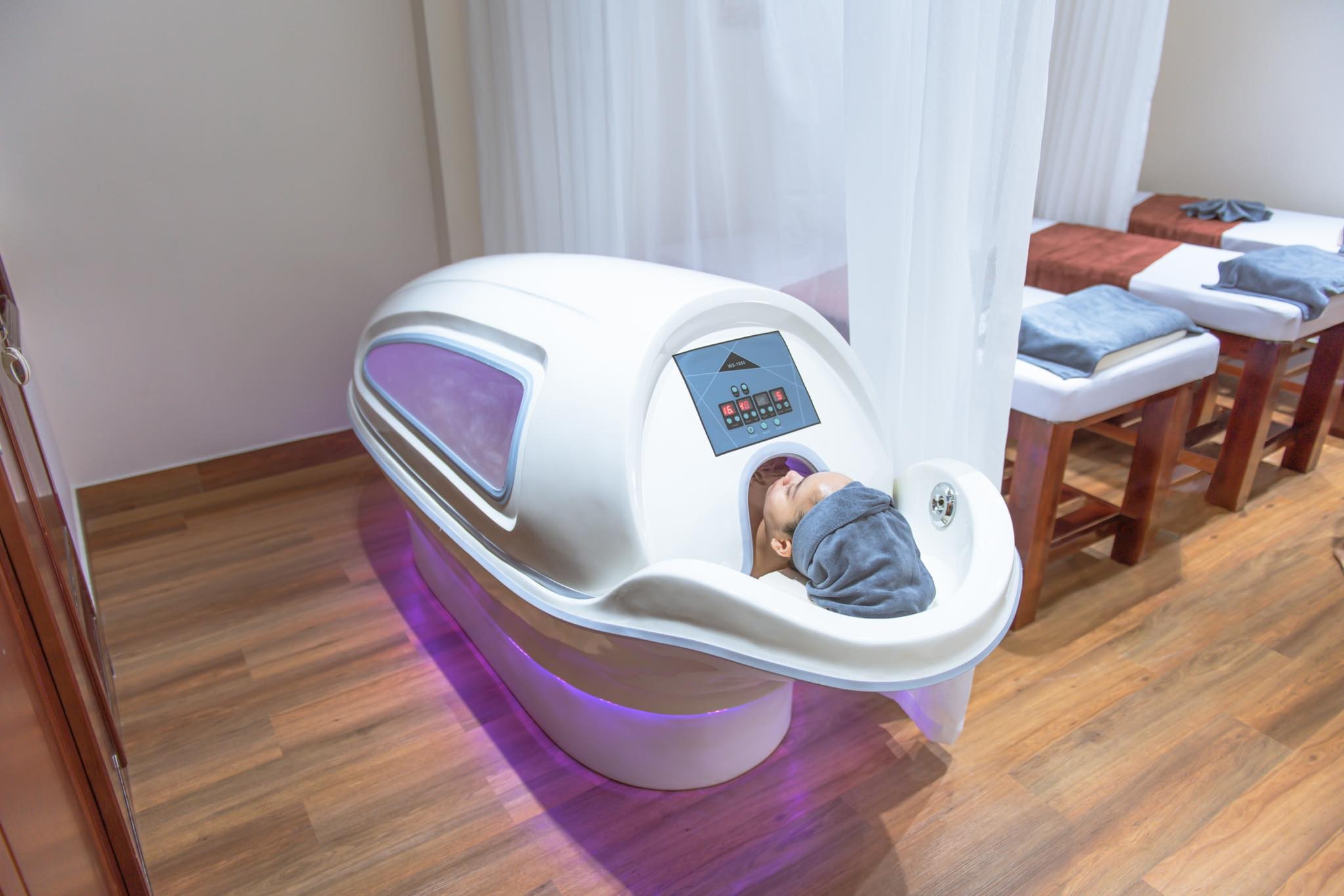 Nhiều trải nghiệm thú vị dịp khai trương Nàng Thơ Spa Phú Nhuận