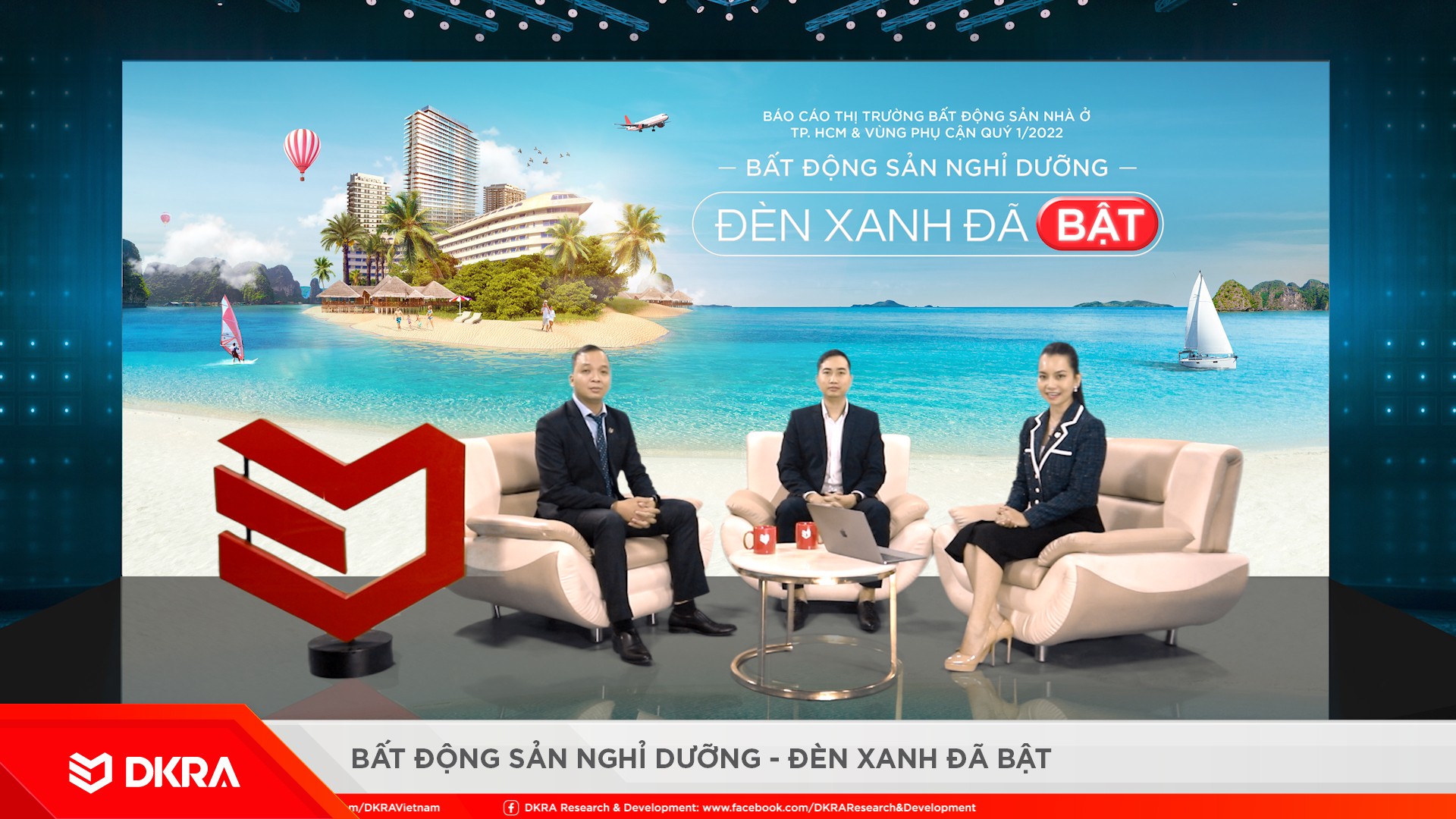Đâu là "đòn bẩy" cho sự hồi phục của bất động sản nghỉ dưỡng?