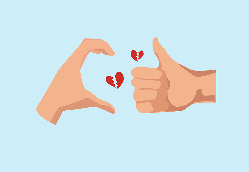 5 dấu hiệu đặc biệt cho thấy chàng chỉ muốn dừng lại ở mức “Friendzone”
