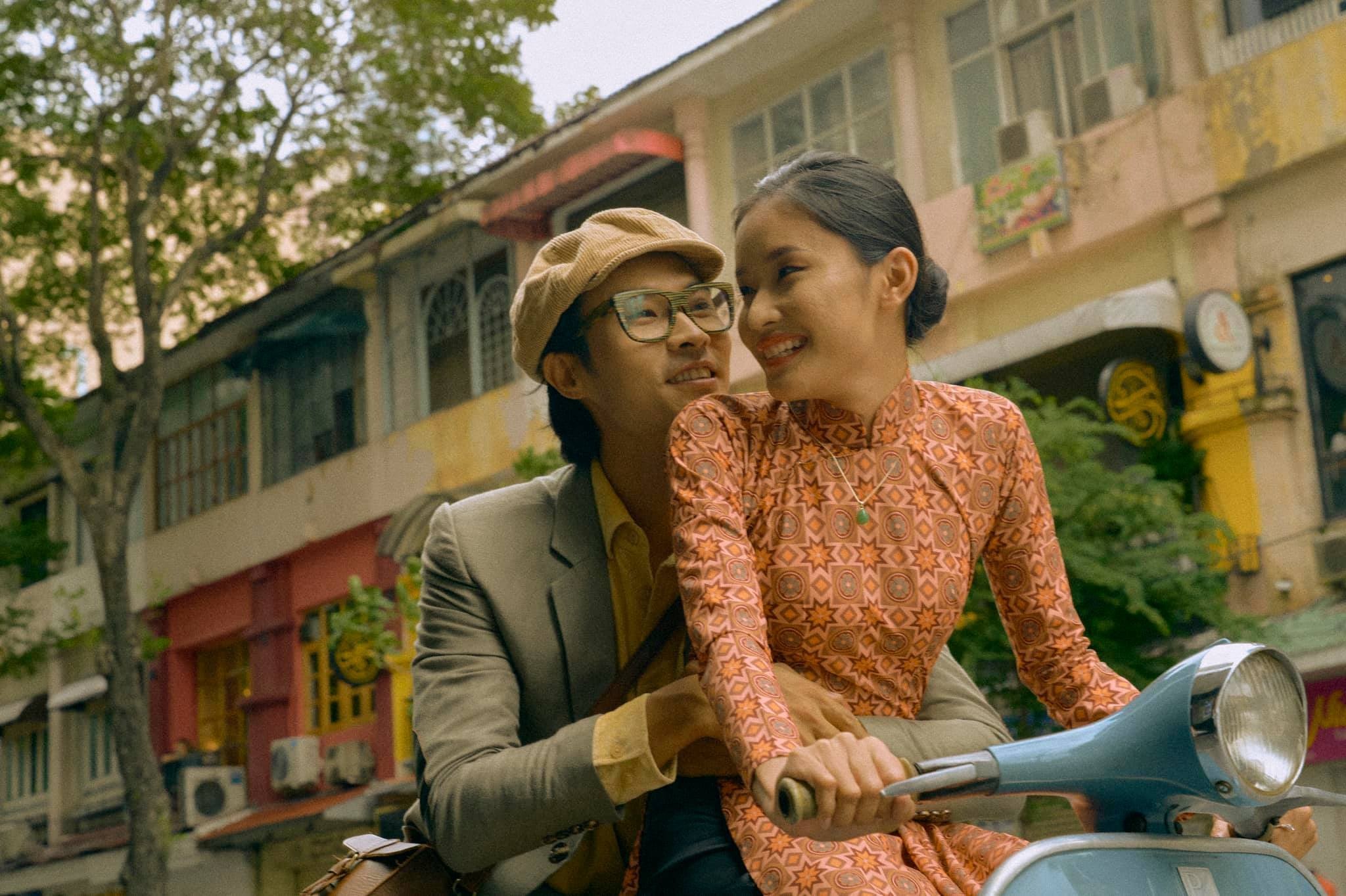 Sẽ có ngày Sài Gòn ném vô đầu bạn một đứa người yêu…