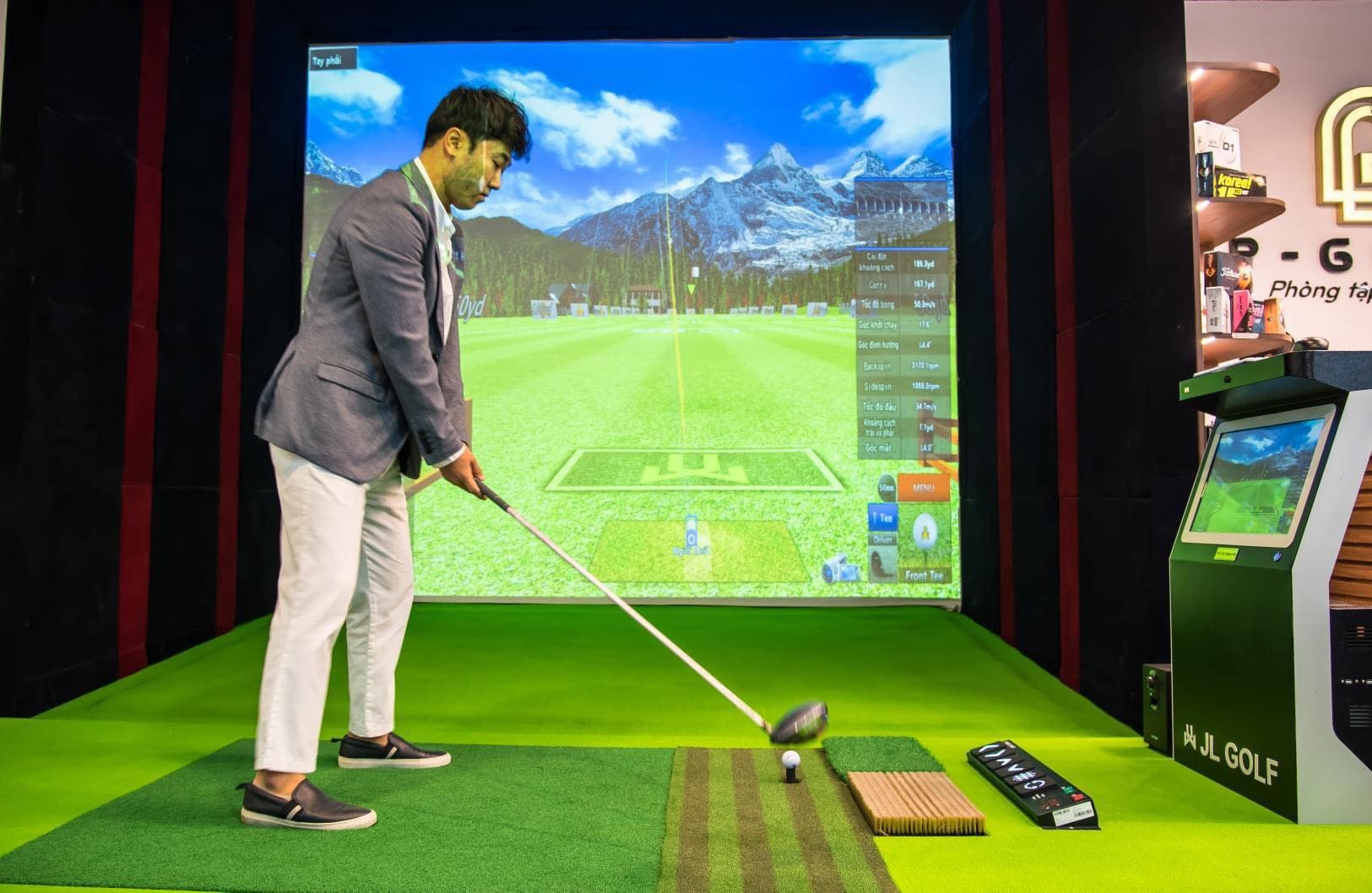 Điều gì khiến Golf 3D tạo sức hút và xu thế mới tại thị trường Việt Nam?