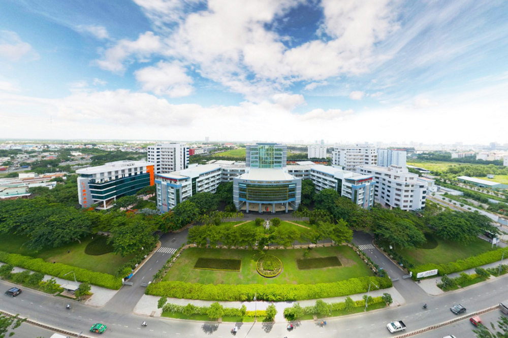 Đại học Tôn Đức Thắng đứng đầu bảng xếp hạng SCImago Institutions Rankings 2022