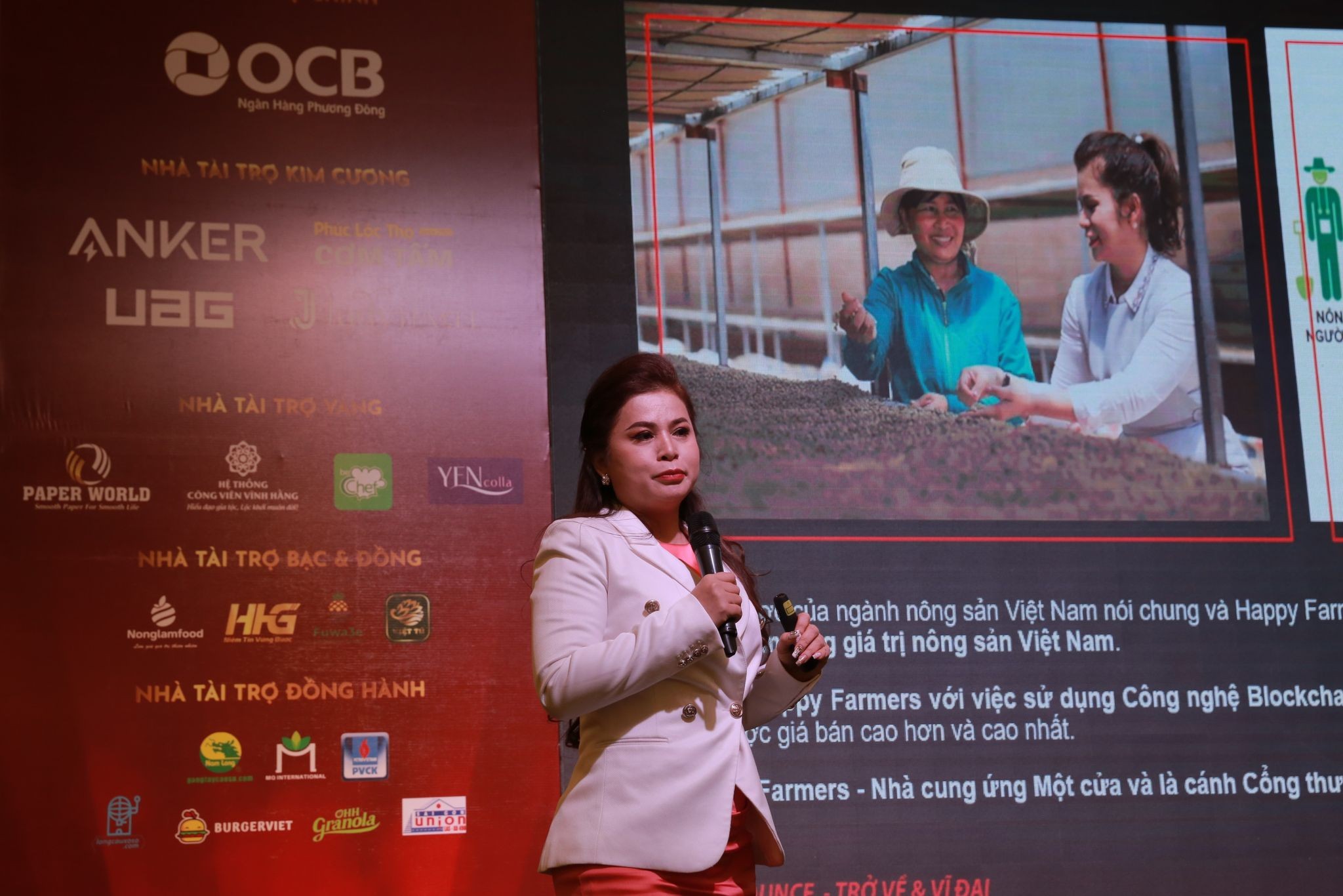 Sứ mệnh với ngành cà phê là động lực thôi thúc trở lại...