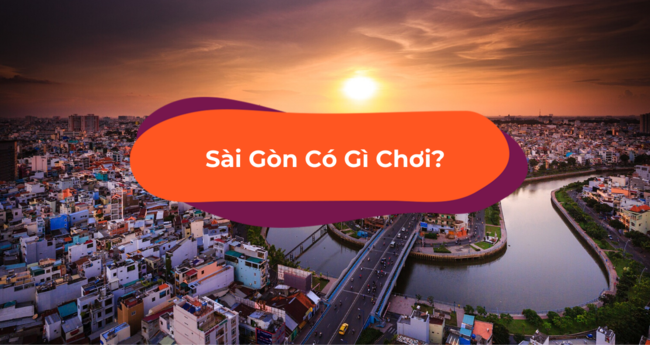 Sống ở Sài Gòn, liệu bạn đã đi hết những điểm "ăn-chơi-đàn-đúm" này chưa!
